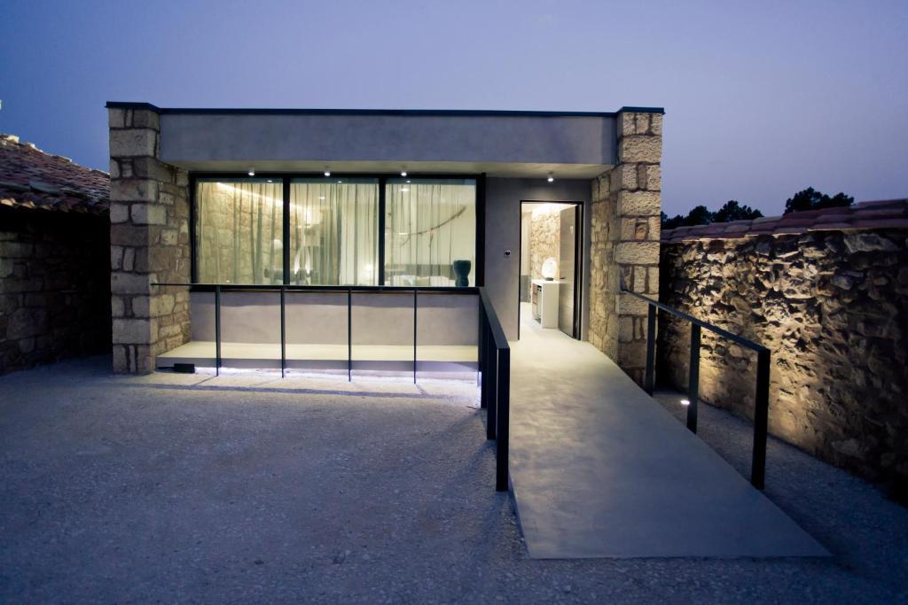 Hotel Restaurante Masia La Torre Mora de Rubielos Ruang foto