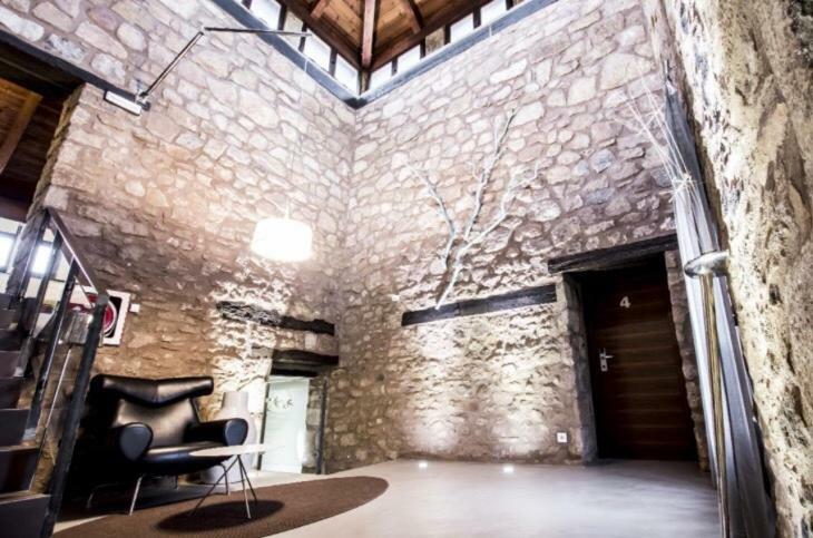 Hotel Restaurante Masia La Torre Mora de Rubielos Bagian luar foto