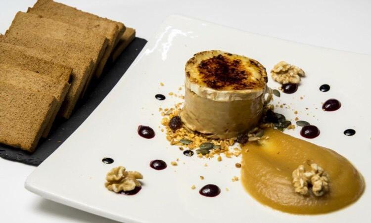 Hotel Restaurante Masia La Torre Mora de Rubielos Bagian luar foto